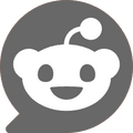 Reddit Logo